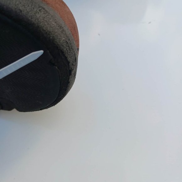 Rockport Men's Leather  boots size 5.5 brown Grade School kids - Picture 16 of 16